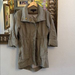 Lightweight raincoat, size XS